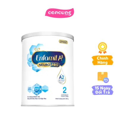 Enfamil AII NeuroPro 2 Follow Up Formula 6-12 tháng tuổi 800G