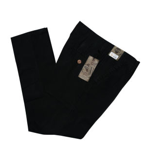 BENSBERCA Celana Panjang Pria Chino Polos Bahan Kanvas Model Reguler Khaki Terlaris