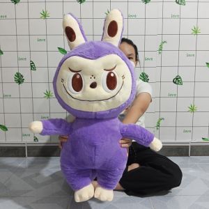 GẤU BÔNG LABUBU SIZE LỚN MẨU ĐẸP VẢI CAO CẤP