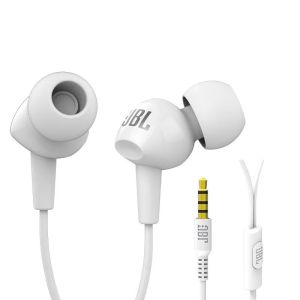 Cyberzone Original JBL C100SI In-ear Earphones Headset Headphones With Microphone 3.5mm Jack Wired Headset For Huawei Xiaomi Samsung