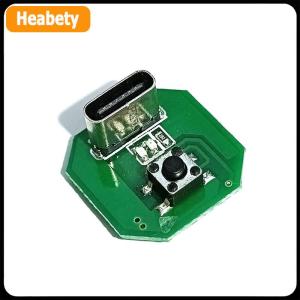 【2-3 days delivery】 DIY Circuit Board Type C Charging Port Integrated Charging And Discharging Module Flashlight Driver Board