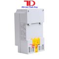 Bộ hẹn giờ tự động electron timer Kg316T-II/25A/220V có khóa phím, công tắc điện hẹn giờ bật tắt điện tự động - Điện lạnh Thuận Dung. 