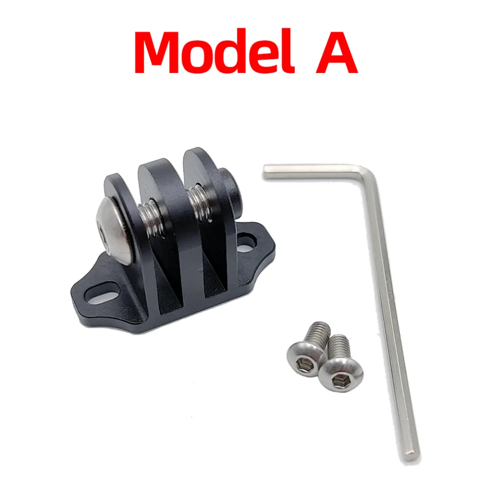 Garmin Gopro Combo Mount Holder Bracket Adapter Quick Release