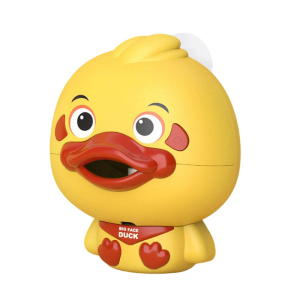Yellow Duck Bath Bubble Maker for Babies with Music and Bubble Ideal for Ages 1 to 5