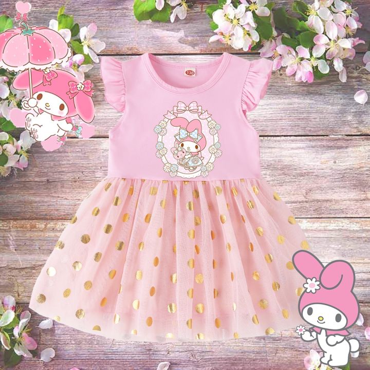 Hello kitty store dress size 7