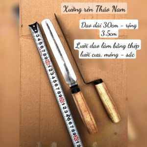 D.a.o cắt sắp ong mật - dụng cụ cắt sáp ong mật