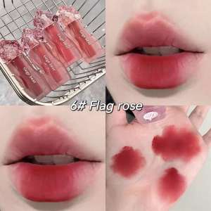 New Gege Bear Velvet mist cream Matte lip mud