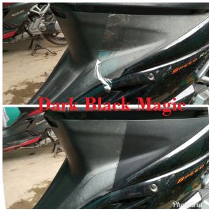 Dark Black Magic penghitam multiguna 50 ml