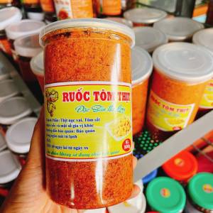 [Siêu ngon] 500GR RUỐC TÔM THỊT - ĐẶC SẢN HẠ LONG