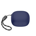 For Anker Soundcore R50i Earphone Sleeves Silicone Case Drop-Resistant Dustproof Charging Bin Earphone Case. 
