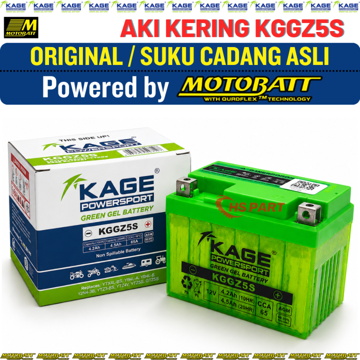 Aki Kering Suzuki Nex Karbu Nex II Staria F 115 Shogun 125 Axelo