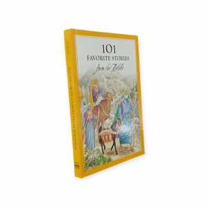 PCBS 101 FAVORITE STORIES FROM THE BIBLE (based on KJV)