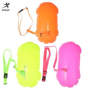 DP👓🧤🎾 1PC PVC Swimming Buoy Safety Air Dry Tow Bag Float Inflatable Signal Drift Bag