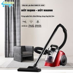 (Bảo Hành 1 năm) Máy Hút Bụi YAIRZ XY-1008 Công Suất 1000W 10 Đầu Hút Với Lực Hút Cực Mạnh