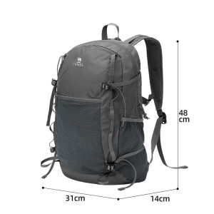 CAMELCROWN 25L Lightweight Hiking Backpack Foldable Bag
