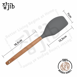 JIB Silicone Scrapper / Silicone Utensil / Kitchen Tools / Scrapper