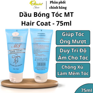 Dầu Bóng Tóc MT Hair Coat  giúp tóc bóng mượt tự nhiên - 75ml