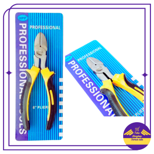 TLSA - Tang Kombinasi | Tang Lancip | Tang Potong Ukuran 6 / 8 Inch Professional Tools Tang Biasa Combination | Needle Nose | Diagonal Tang Serbaguna