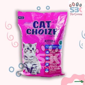 Cat Choize Kitten 1kg Makanan Kucing Kering Cat Food