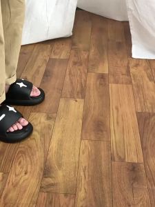 New WomenS Summer Slippers Suitable For Indoor Home Use Bathroom Bathing Non-Slip Soft Thick-Soled Sandals For Men