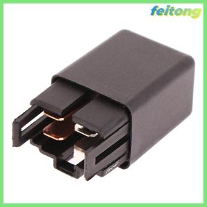 【feitong】🚕🚕【HOT SALE】 1 PCS 95220-M2000 12V 40A Universal NEW CAR RELAY Universal Flasher 12V 4PIN 40A