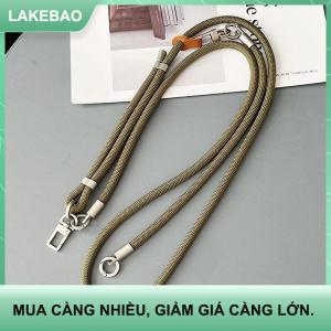 【LAKEBAO】 Túi 3 Có Thể Điều Chỉnh Cổ Dây Đeo Chống Mất Dây Đeo Crossbody Vai Vành Đai Cho An Toàn Truy Cập Trong Khi Thể Thao