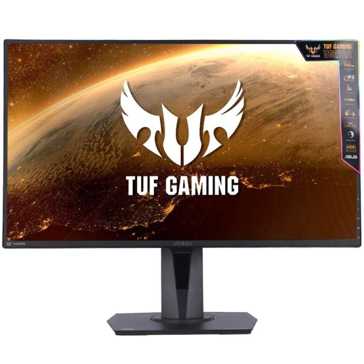 144hz Asus Tuf Vg27aq G Sync Compatible ASUS TUF VG27AQ1A Gaming