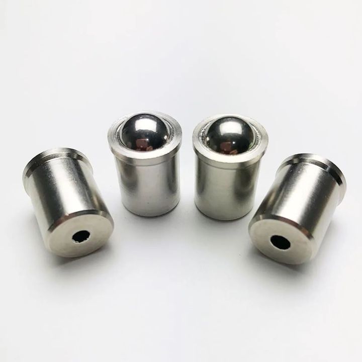 5Pcs/Lot 304 Stainless Steel Ball Plunger Push Fit Ball Spring Ball ...