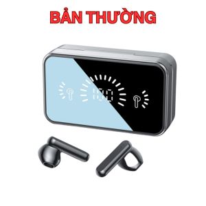 Tai Nghe Bluetooth S20 - Kết Nối Nhanh Âm Thanh Hay Gọn Nhẹ Dễ Sử Dụng Pin Trâu