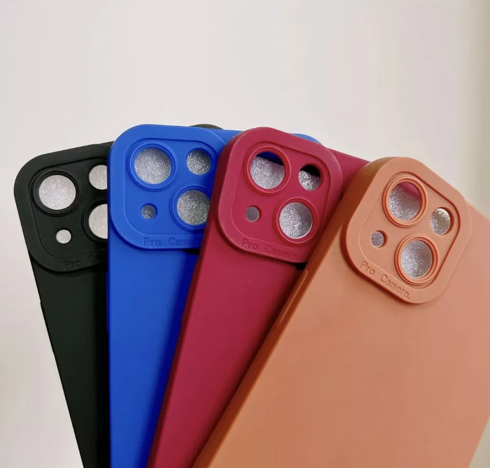 CASING HP XIAOMI REDMI 3S PRO CASE MACARON PRO CAMERA