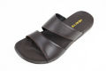 HEAVY SHOES รองเท้าแตะหนังผู้ชายแบบสวม รุ่น VS9100. 