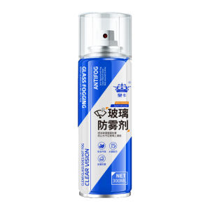 Anti-fog and anti-rain spray Long-lasting anti-fog film water-repellent  Long-lasting anti-fogging for car windshields