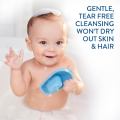CETAPHIL Baby Gentle Wash & Shampoo With Glycerin & Panthenol 400ml. 