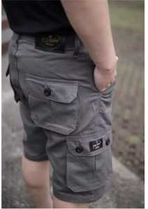 Cargo Laki laki Ikat Pinggang / Celana Chinos Pendek Terbaik