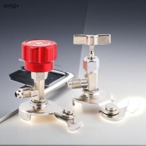 🔥🔥🔥qnljgv Môi chất lạnh mở chai phổ mở van cho điều hòa không khí lạnh flo thêm công cụ