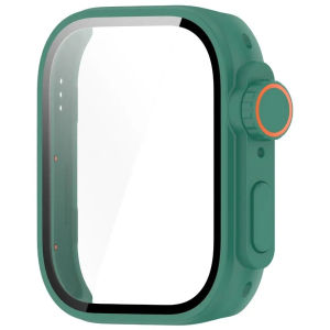 Miếng Dán Bảo Vệ Màn Hình + Vỏ Kính Cường Lực Cho Huawei Watch Fit 4 Pro Vỏ Khung Như Ultra2 Vỏ Dây Đeo Đồng Hồ Thông Minh Cho Huawei Watch Fit 4 3 Ngoại Hình Nâng Cấp Cực