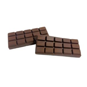 Squishy Simulated Chocolate Squeeze Toy PU Soft and Slow Rebound Fidget Toys Stress Relief Toy Sensory Squeeze Toys