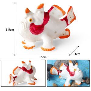 Bộ Mô Hình Cá Biển- Động Vật Biển – Khám Phá Đại Dương Thu Nhỏ Cho Bé Mới Nhất 2025