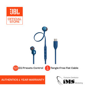 JBL Tune 310C USB-C Wired Hi-Res In-Ear Headphones
