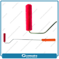Kuas Cat Tembok PINEHILL F060 Warna Merah Koas Rollan Gagang Panjang. 