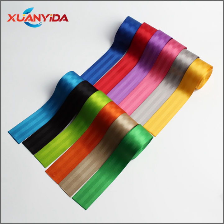 Universal Seat Belt bing Fabric Racing Car Seat Safety Belts Harness