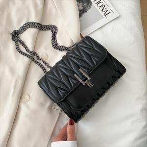WEIYI - Premium Sling Bag Tas Selempang Viral Tas Wanita YF2051#
