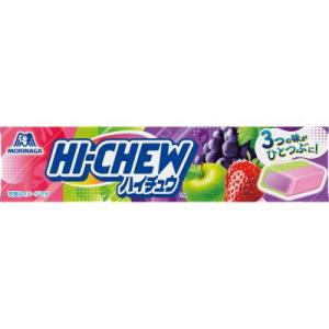 [CLEARANCE] MORINAGA HI-CHEW FRUIT SOFT CANDY JP/JAPAN『PRODUCT OF JAPAN 🇯🇵』