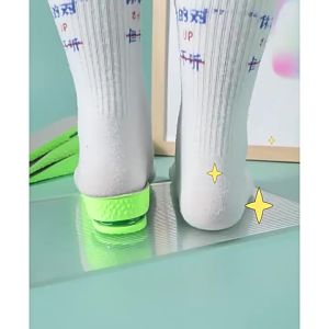 [Free Shipping] Womens soft-soled height-increasing insoles invisible new style internal height-increasing insoles mens sports air cushion shock absorption