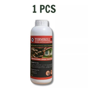 Anti Termite Killer 2PCS 1L Strong Formula Kills Colony Fast No Smell Makes 20L Spray