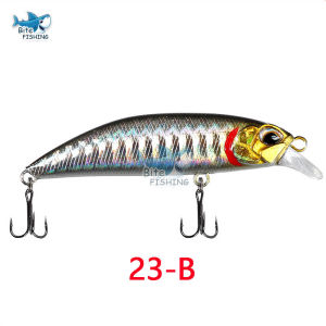 Lure for Fishing 7cm/8g Sinking Minnow Fishing Lure Fishing Gear Ghost Shrimp Water Long Throw Lure Hard Bait Fishing Tracle Minnow