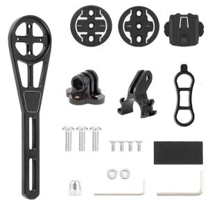 Long Distances Travel Mount Suit Road Bike Computer Holder Cyclist Gadgets Mount for Cycling Enthusiasts