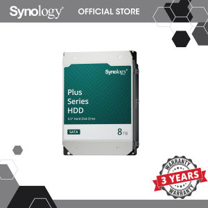 Synology HAT3310 8TB Plus Series SATA III 3.5" Internal NAS HDD with 3 years Local Warranty