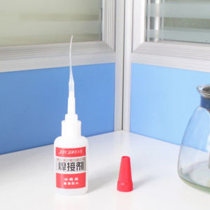 Keo Siêu Dính Đa Năng Mạnh Gấp 80 Keo 502 Dán Sắt Dán Đá Dán Nhựa Dán Gỗ 50ml - MOGEE