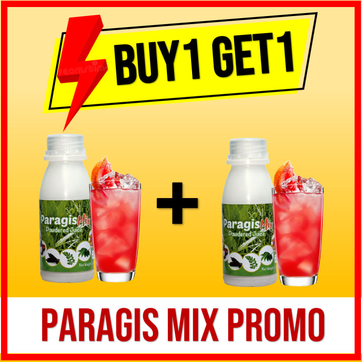 Paragis Mix Powdered Juice (Pregnancy booster, PCOS, Myoma, Irregular